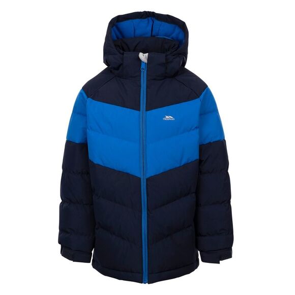 Trespass Childrens/Kids Aldery Padded Jacket / Navy